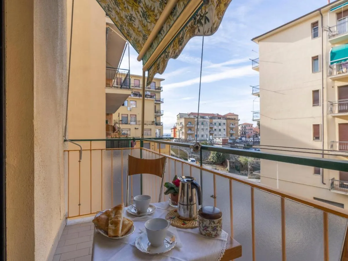 Apartment Casa Giuliana By Interhome Imperia