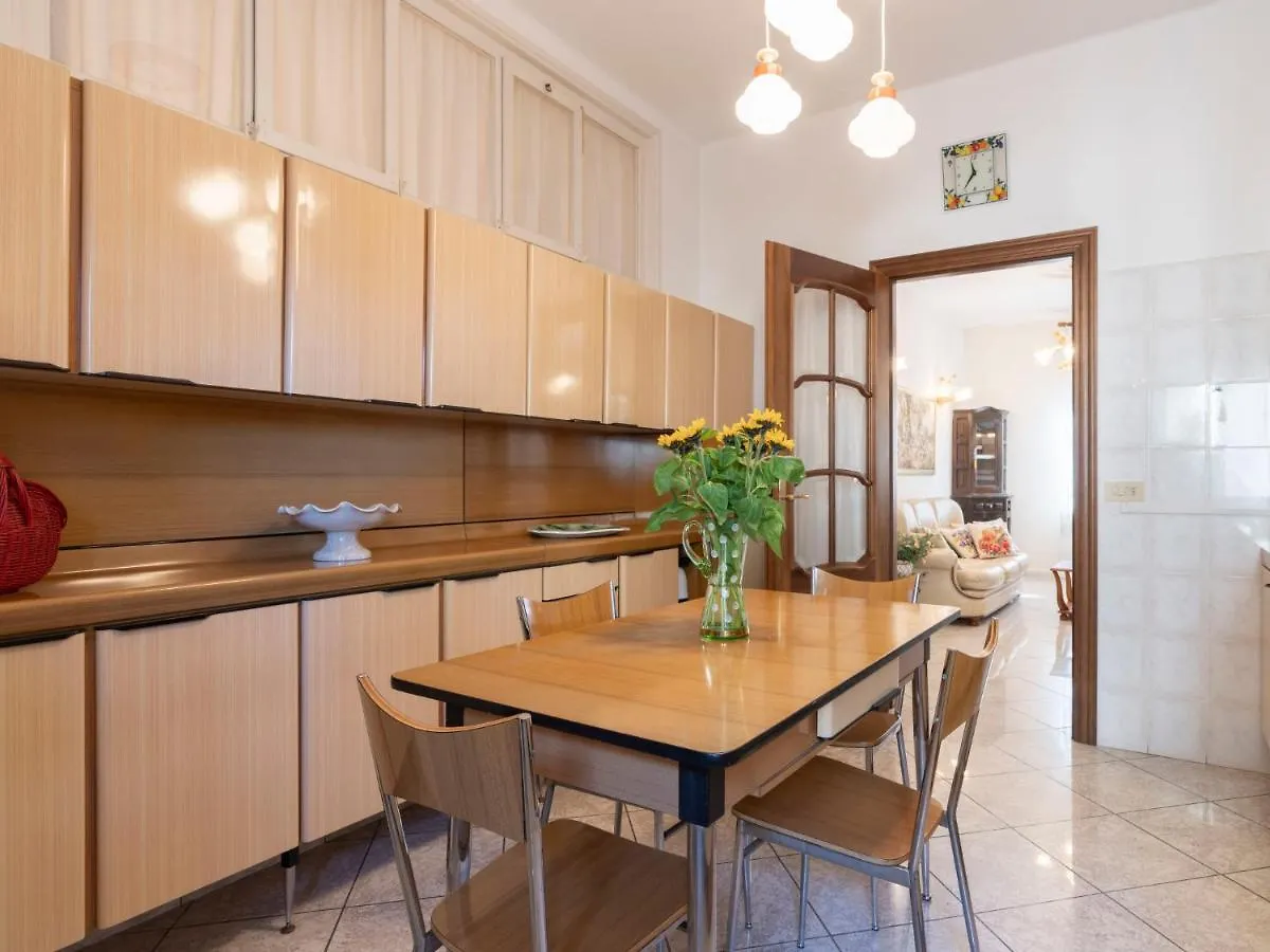 Apartment Casa Giuliana By Interhome Imperia