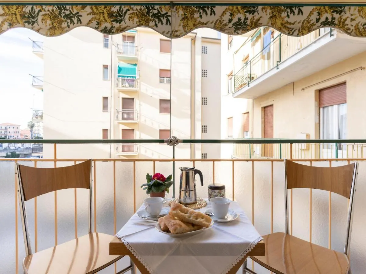Apartment Casa Giuliana By Interhome Imperia