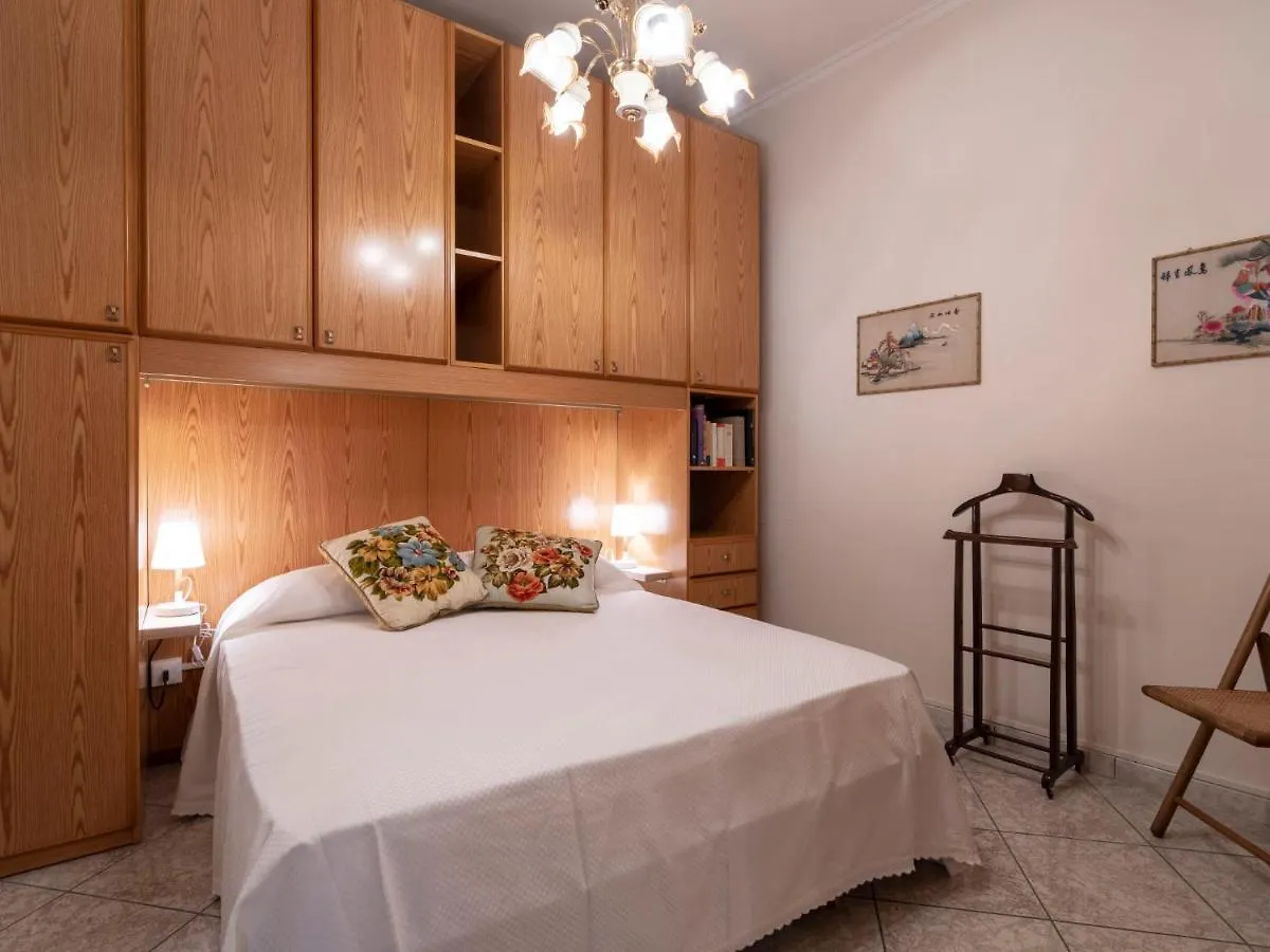 Apartment Casa Giuliana By Interhome Imperia