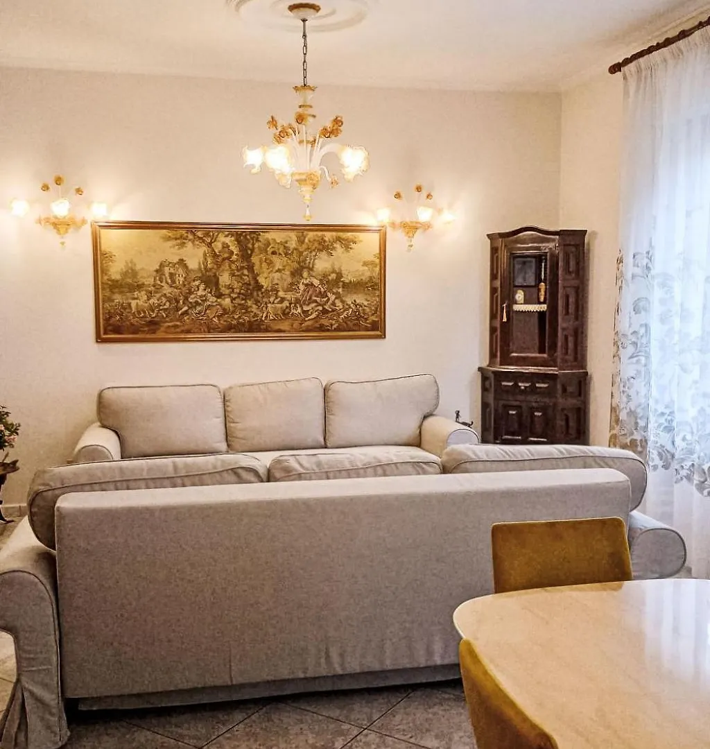 Apartment Casa Giuliana By Interhome Imperia Italy